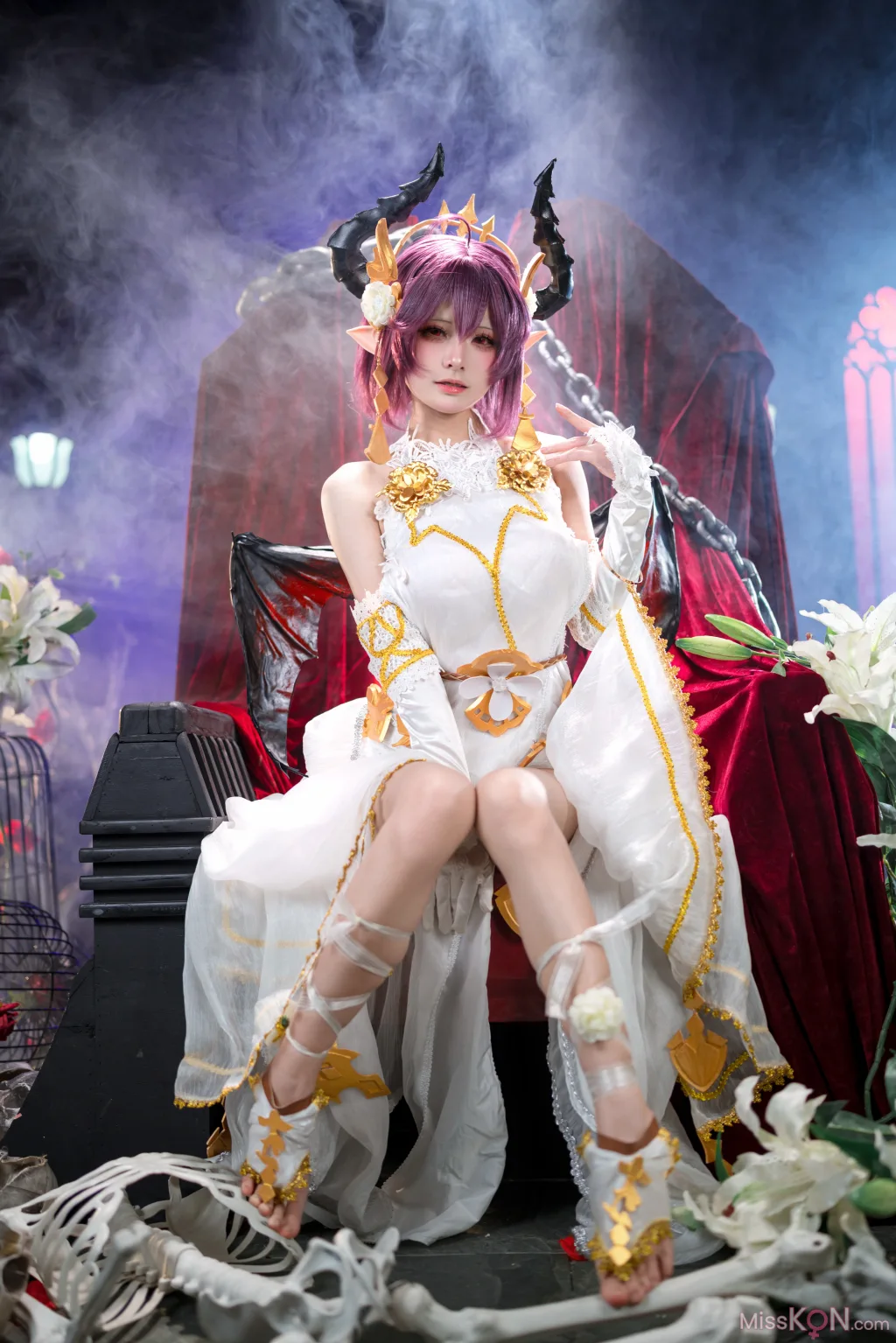 Coser@九柒喵: 碧蓝幻想 古蕾雅 (32 ảnh)