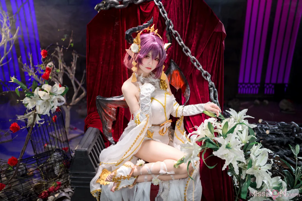 Coser@九柒喵: 碧蓝幻想 古蕾雅 (32 ảnh)