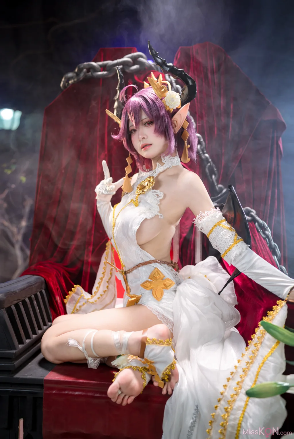 Coser@九柒喵: 碧蓝幻想 古蕾雅 (32 ảnh)