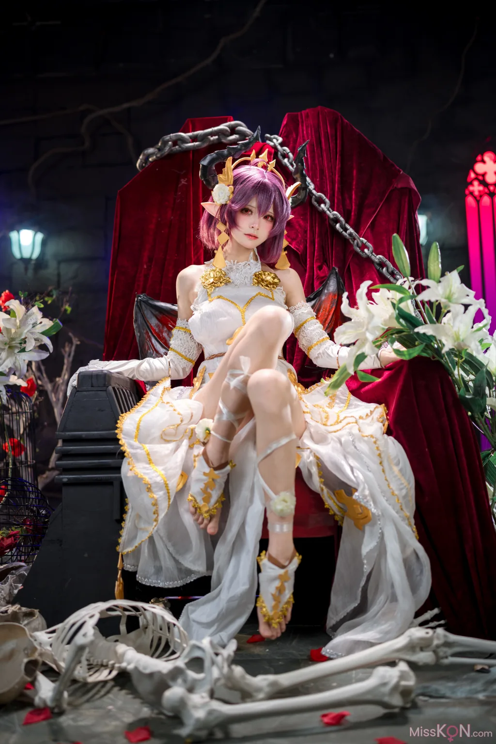 Coser@九柒喵: 碧蓝幻想 古蕾雅 (32 ảnh)