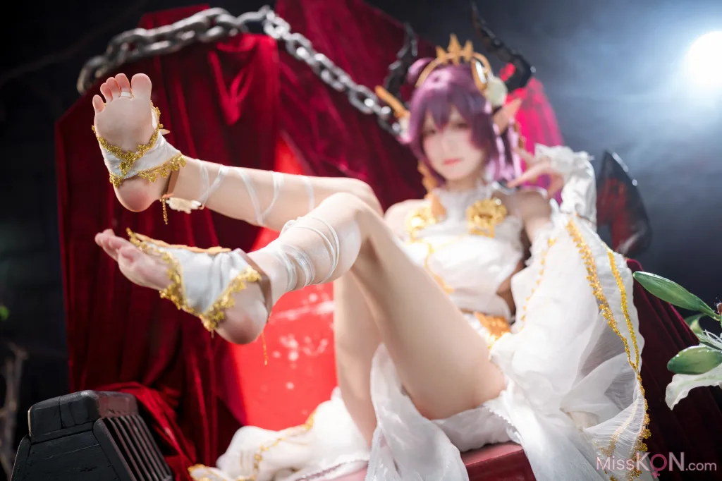 Coser@九柒喵: 碧蓝幻想 古蕾雅 (32 ảnh)