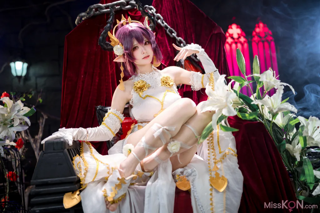 Coser@九柒喵: 碧蓝幻想 古蕾雅 (32 ảnh)