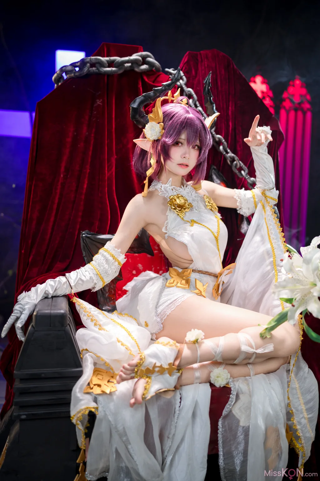 Coser@九柒喵: 碧蓝幻想 古蕾雅 (32 ảnh)
