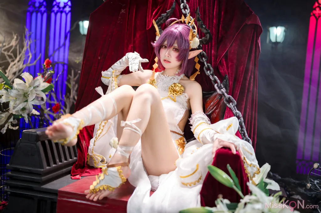 Coser@九柒喵: 碧蓝幻想 古蕾雅 (32 ảnh)