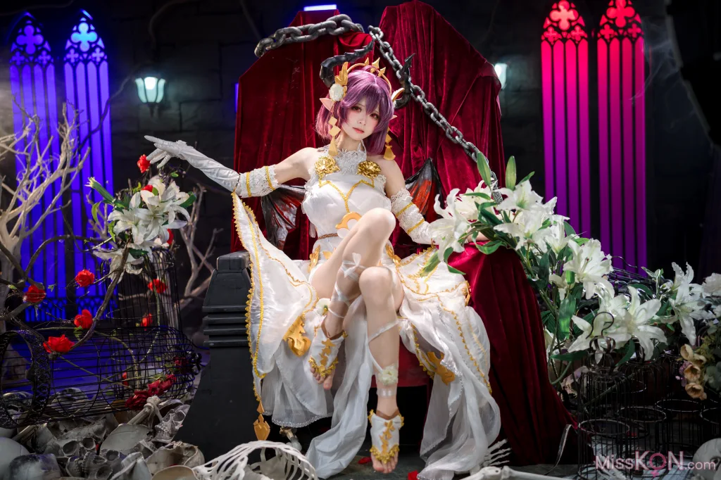 Coser@九柒喵: 碧蓝幻想 古蕾雅 (32 ảnh)
