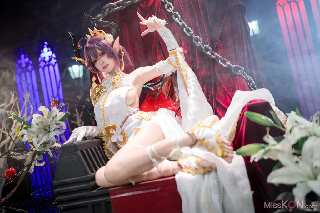 Coser@九柒喵: 碧蓝幻想 古蕾雅 (32 ảnh)