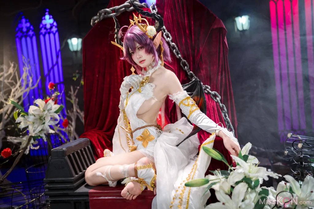 Coser@九柒喵: 碧蓝幻想 古蕾雅 (32 ảnh)