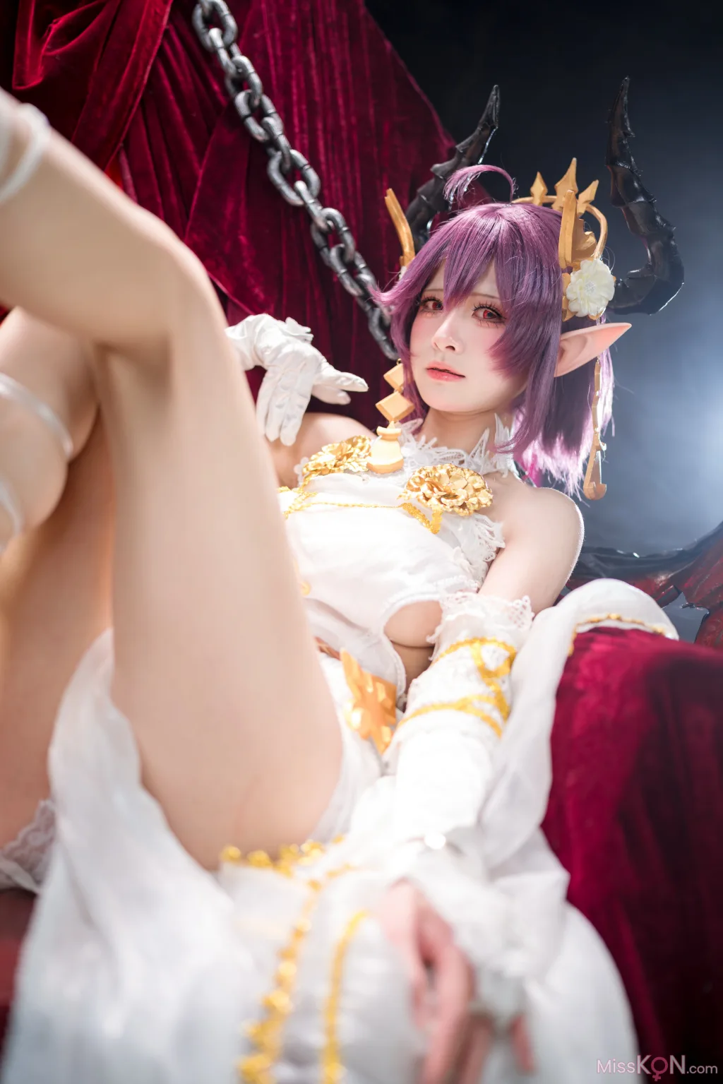 Coser@九柒喵: 碧蓝幻想 古蕾雅 (32 ảnh)