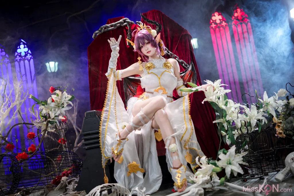 Coser@九柒喵: 碧蓝幻想 古蕾雅 (32 ảnh)