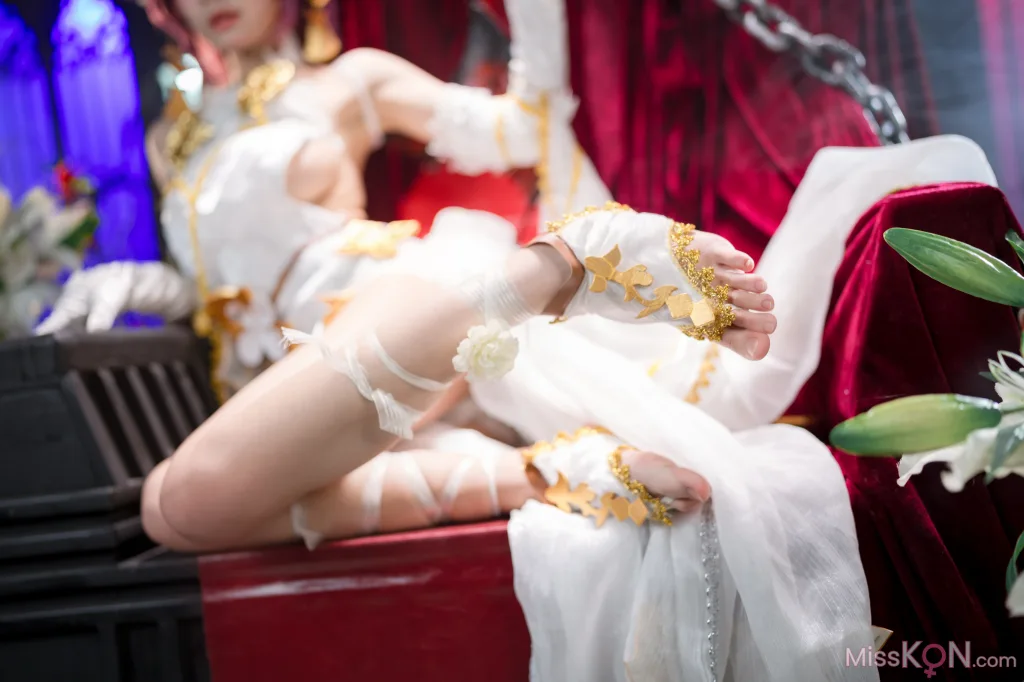 Coser@九柒喵: 碧蓝幻想 古蕾雅 (32 ảnh)