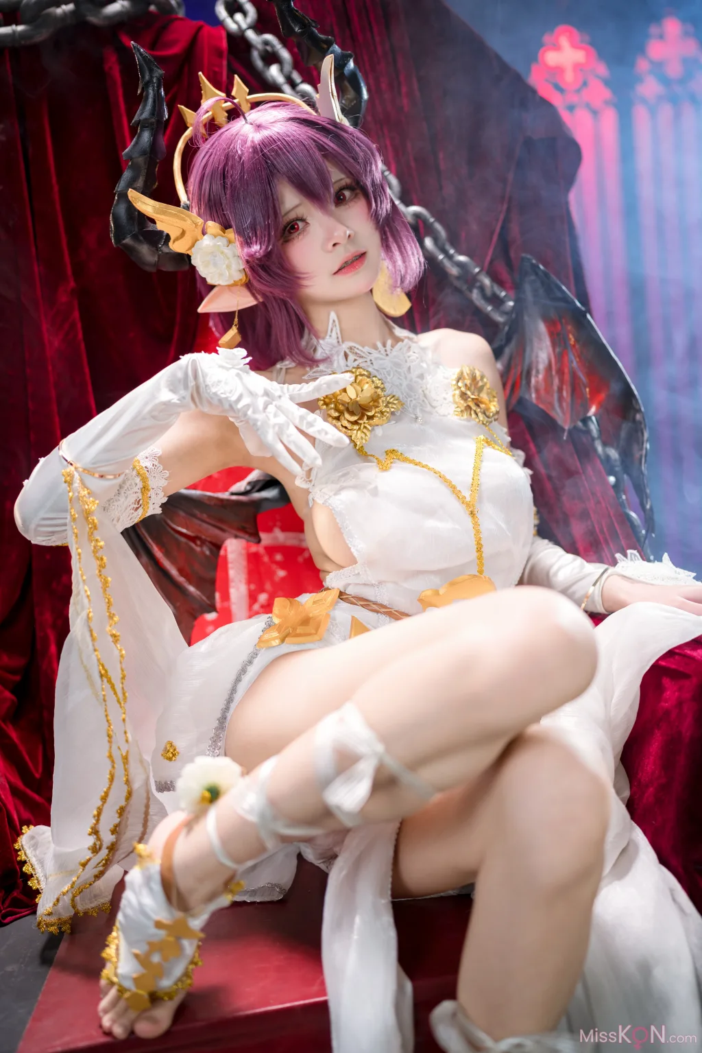 Coser@九柒喵: 碧蓝幻想 古蕾雅 (32 ảnh)