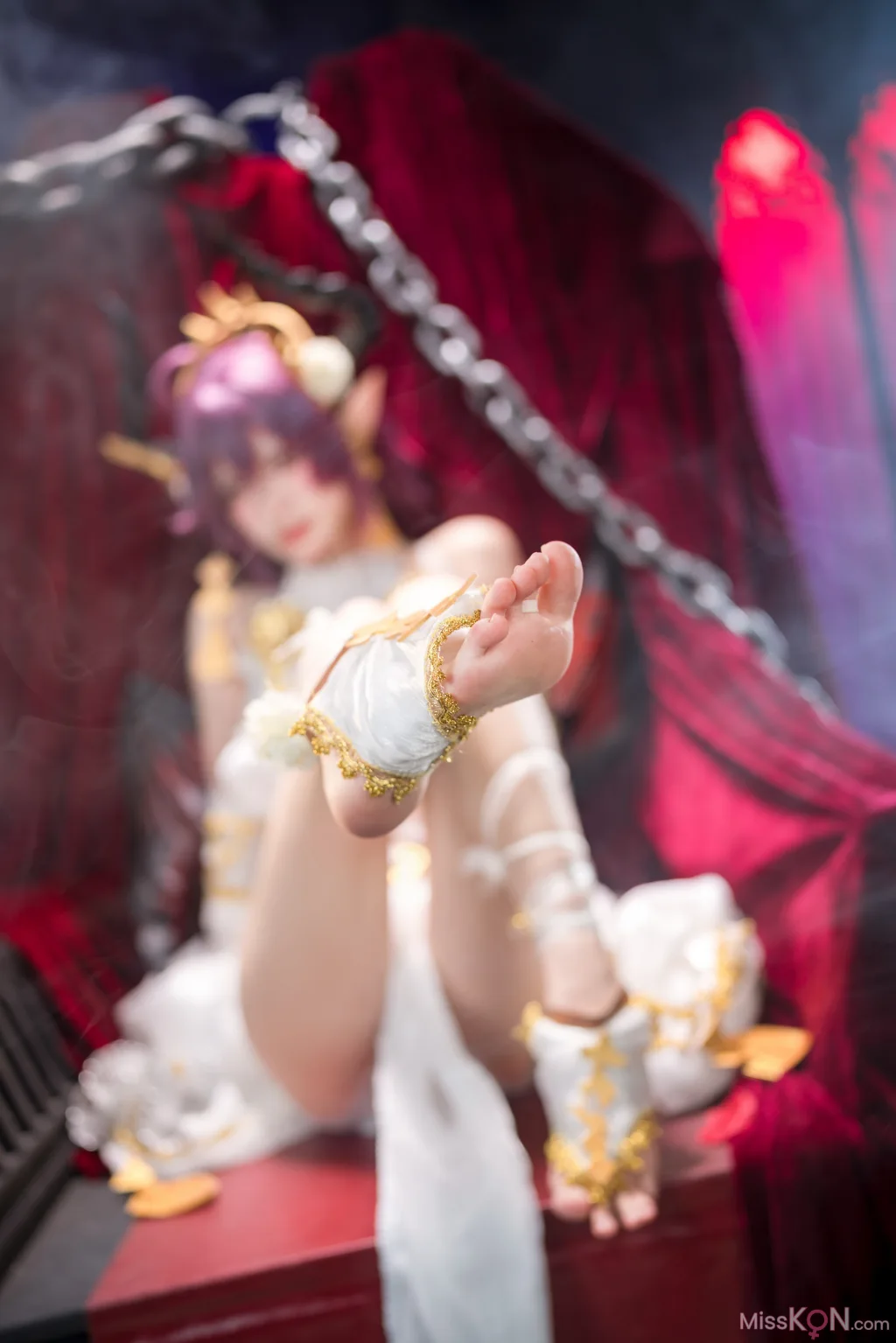 Coser@九柒喵: 碧蓝幻想 古蕾雅 (32 photos)