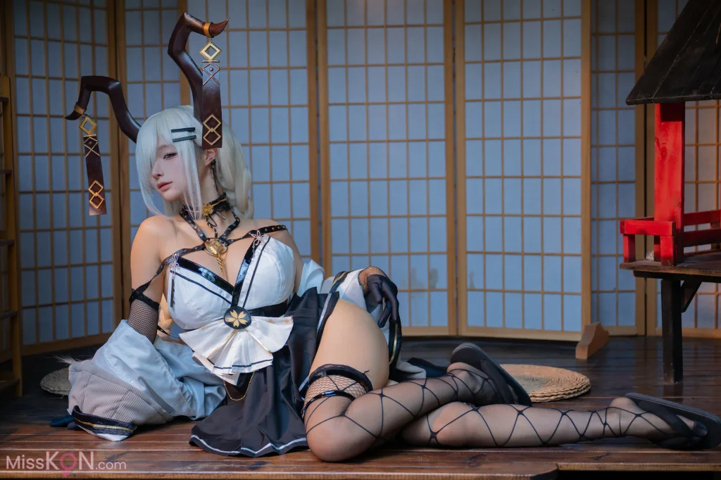 Coser@蠢沫沫 (chunmomo): 尾张 (259 ảnh)