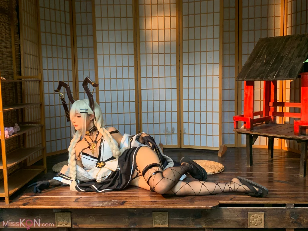 Coser@蠢沫沫 (chunmomo): 尾张 (259 photos)