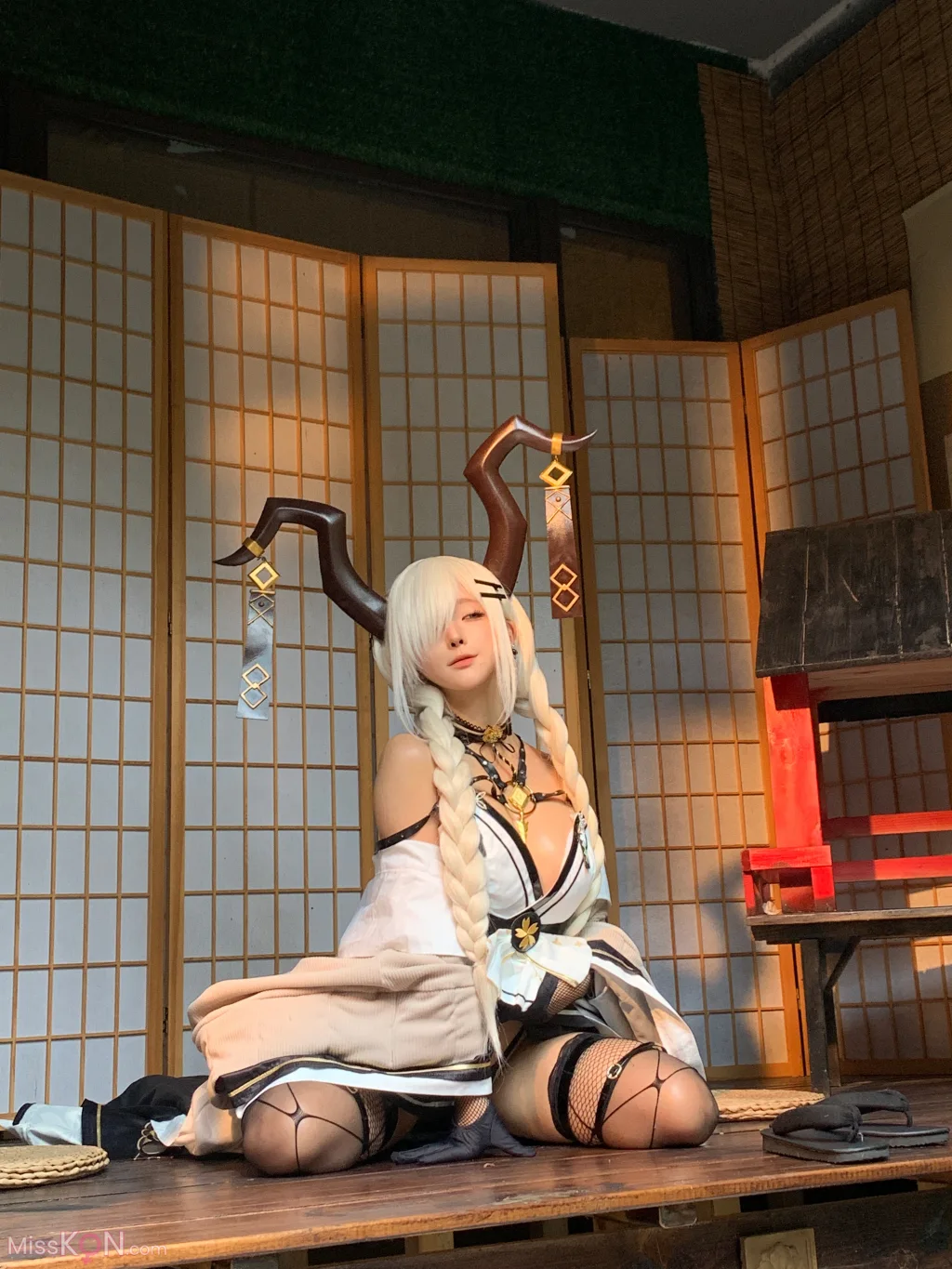 Coser@蠢沫沫 (chunmomo): 尾张 (259 photos)