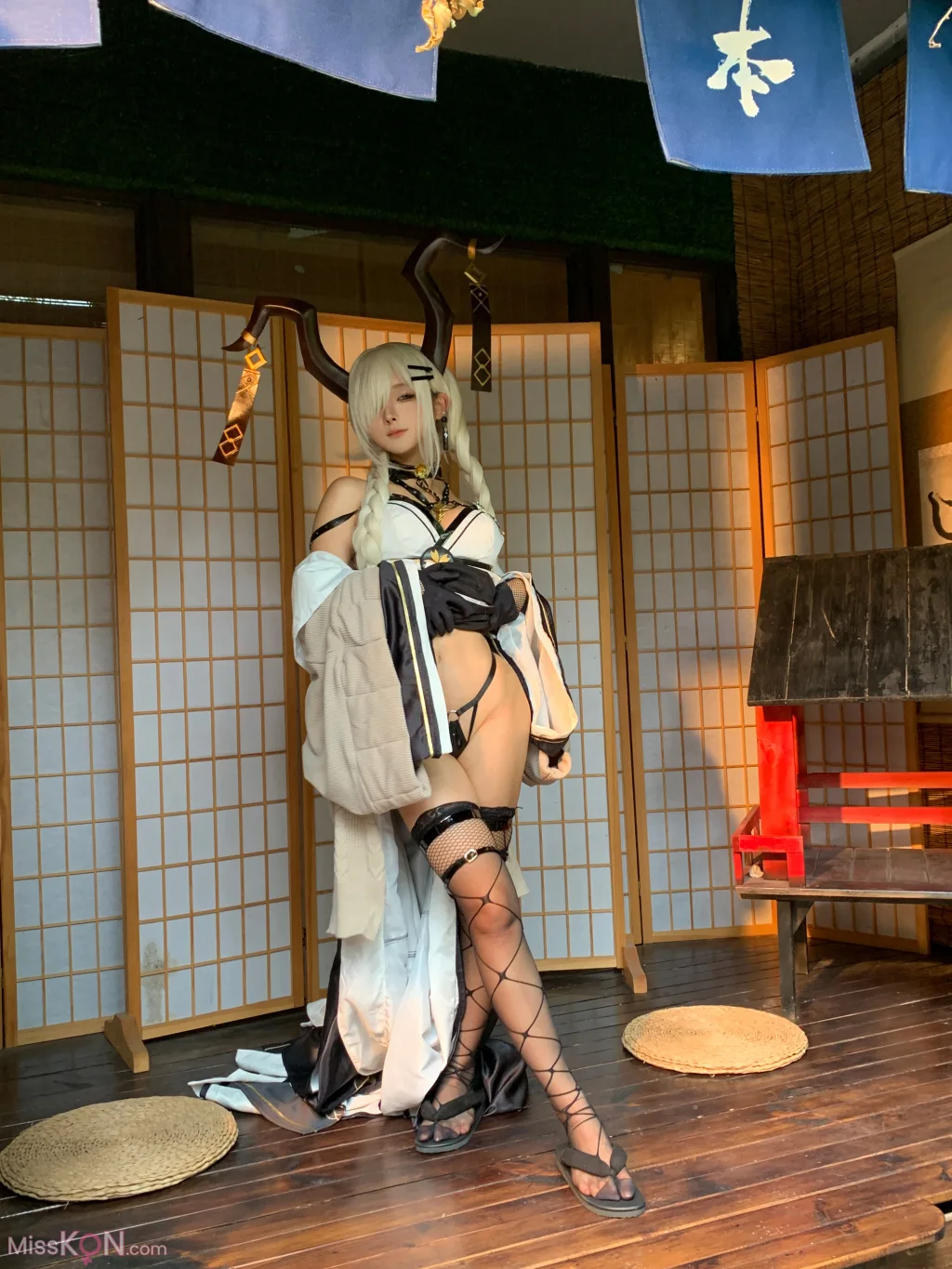 Coser@蠢沫沫 (chunmomo): 尾张 (259 photos)