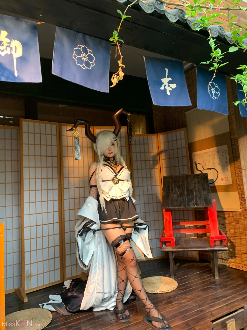Coser@蠢沫沫 (chunmomo): 尾张 (259 photos)