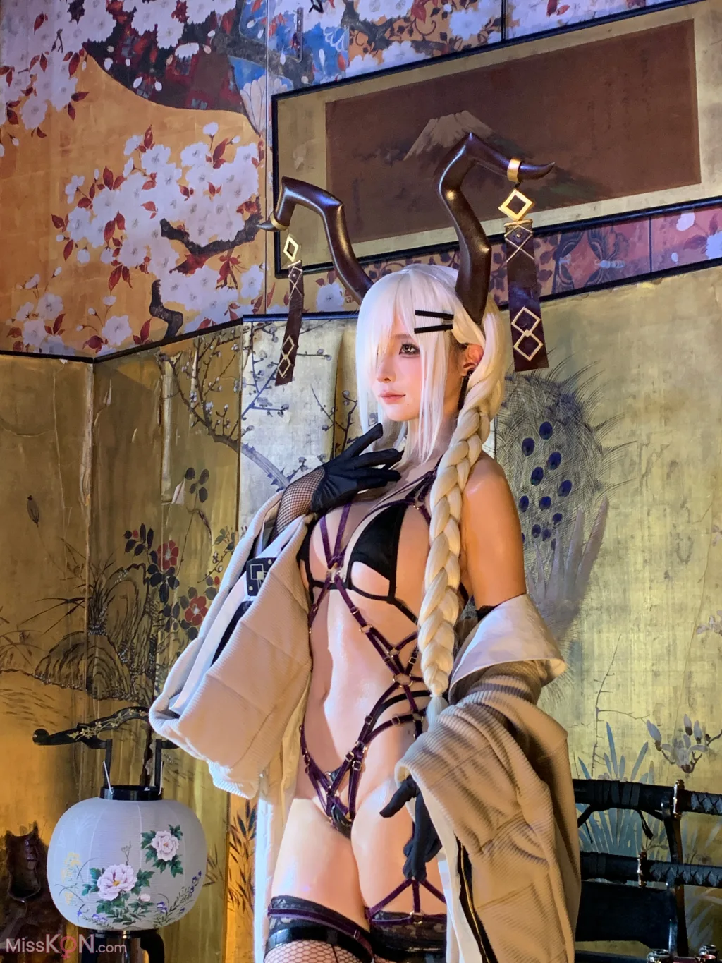 Coser@蠢沫沫 (chunmomo): 尾张 (259 photos)