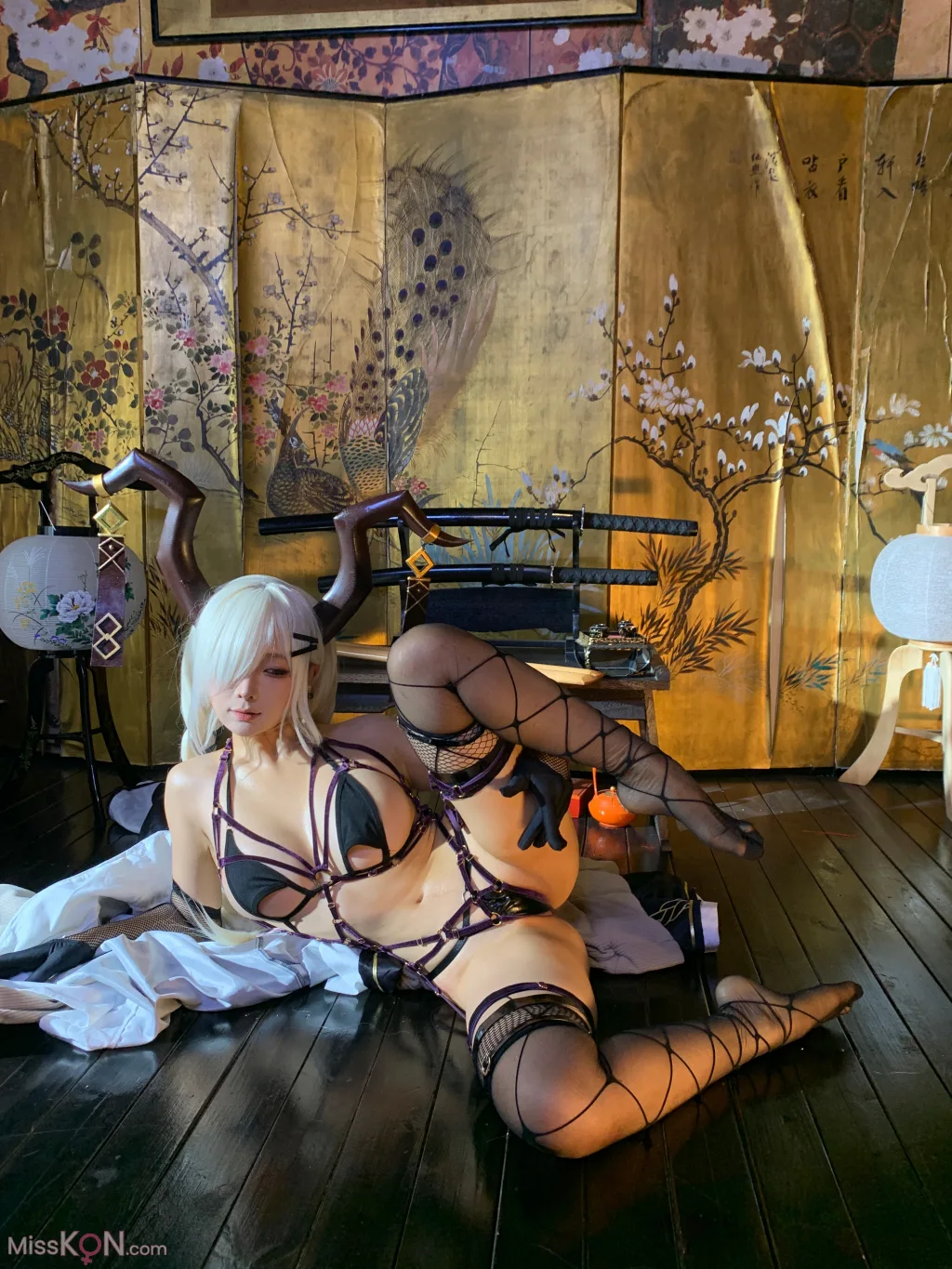 Coser@蠢沫沫 (chunmomo): 尾张 (259 photos)