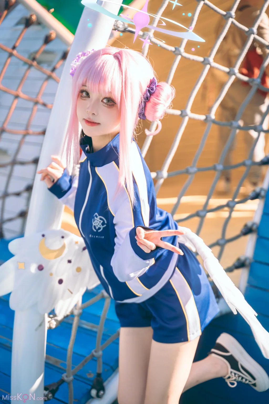 Coser@矢量鱼: Mika Misono (41 photos)