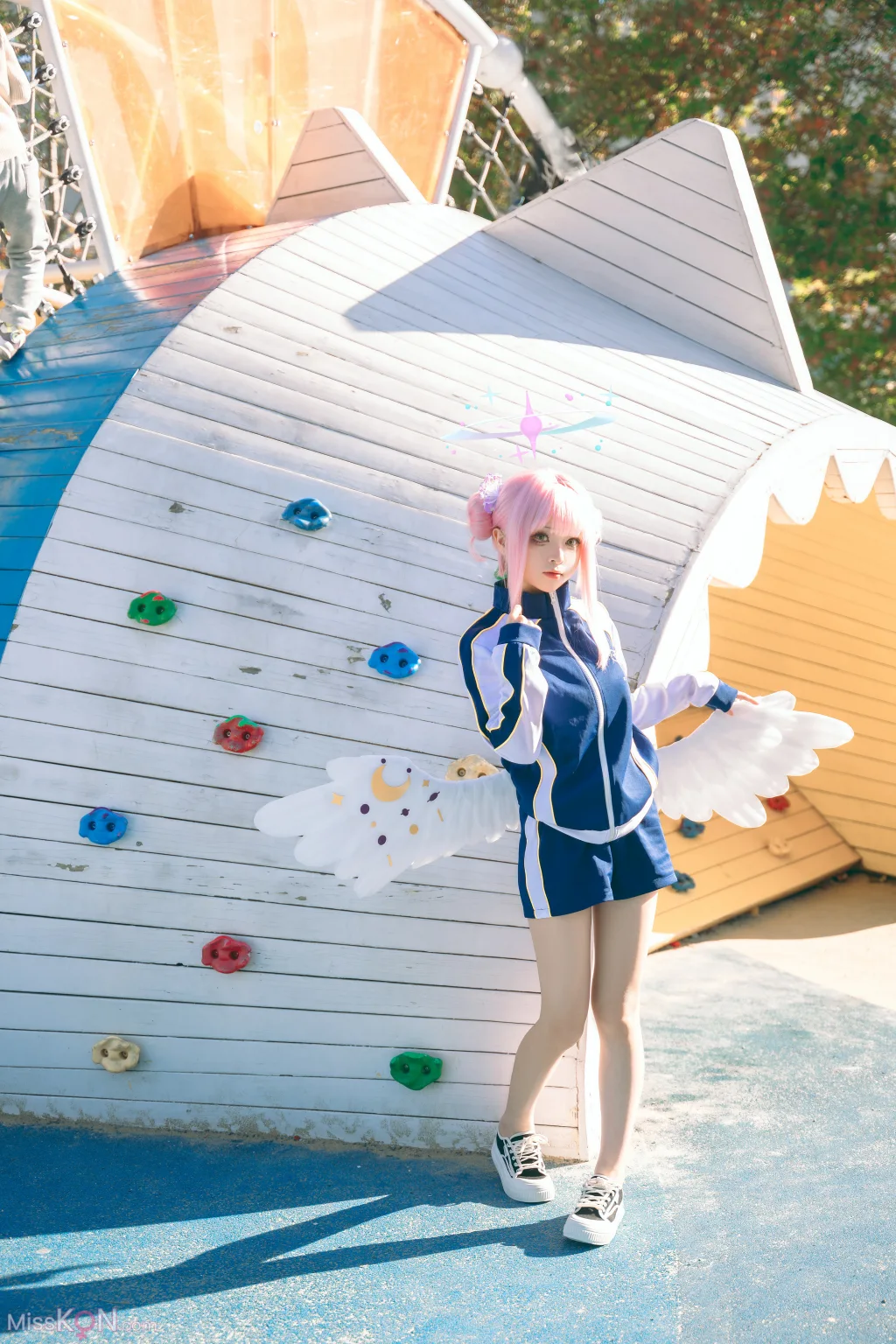 Coser@矢量鱼: Mika Misono (41 photos)