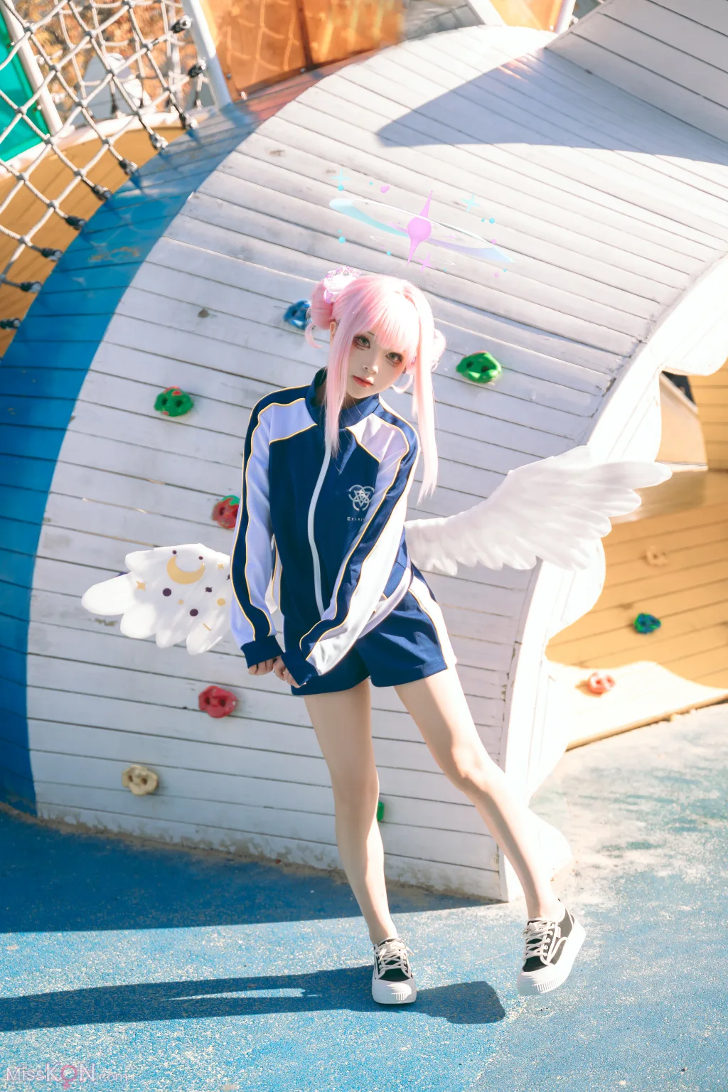 Coser@矢量鱼: Mika Misono (41 photos)