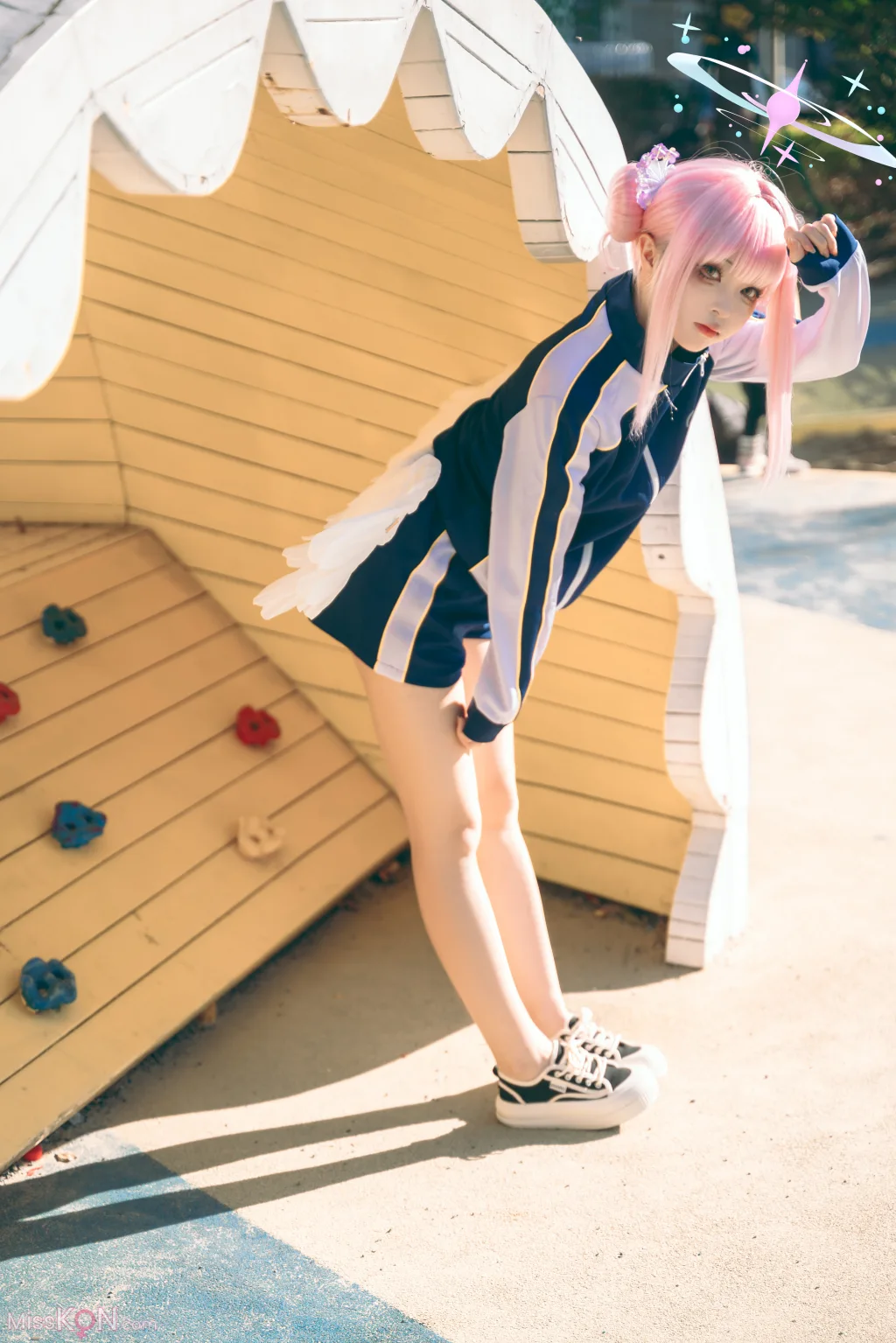 Coser@矢量鱼: Mika Misono (41 photos)