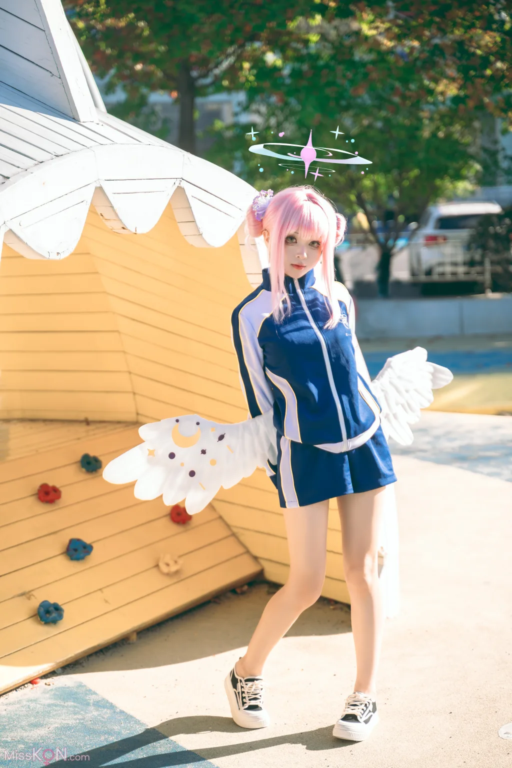 Coser@矢量鱼: Mika Misono (41 photos)