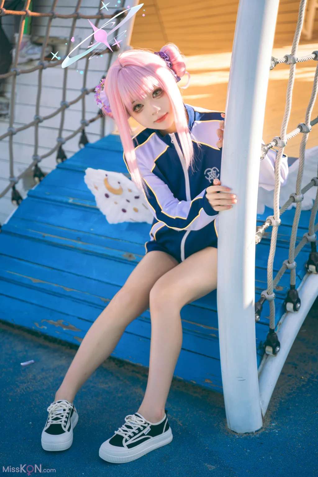 Coser@矢量鱼: Mika Misono (41 photos)