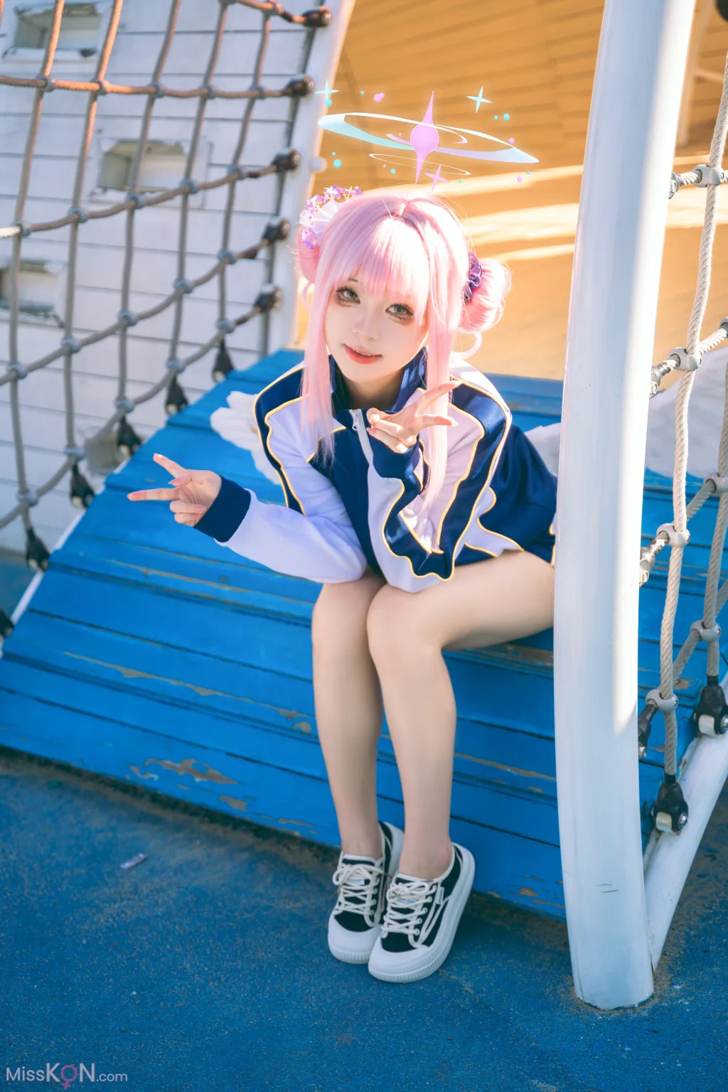 Coser@矢量鱼: Mika Misono (41 photos)