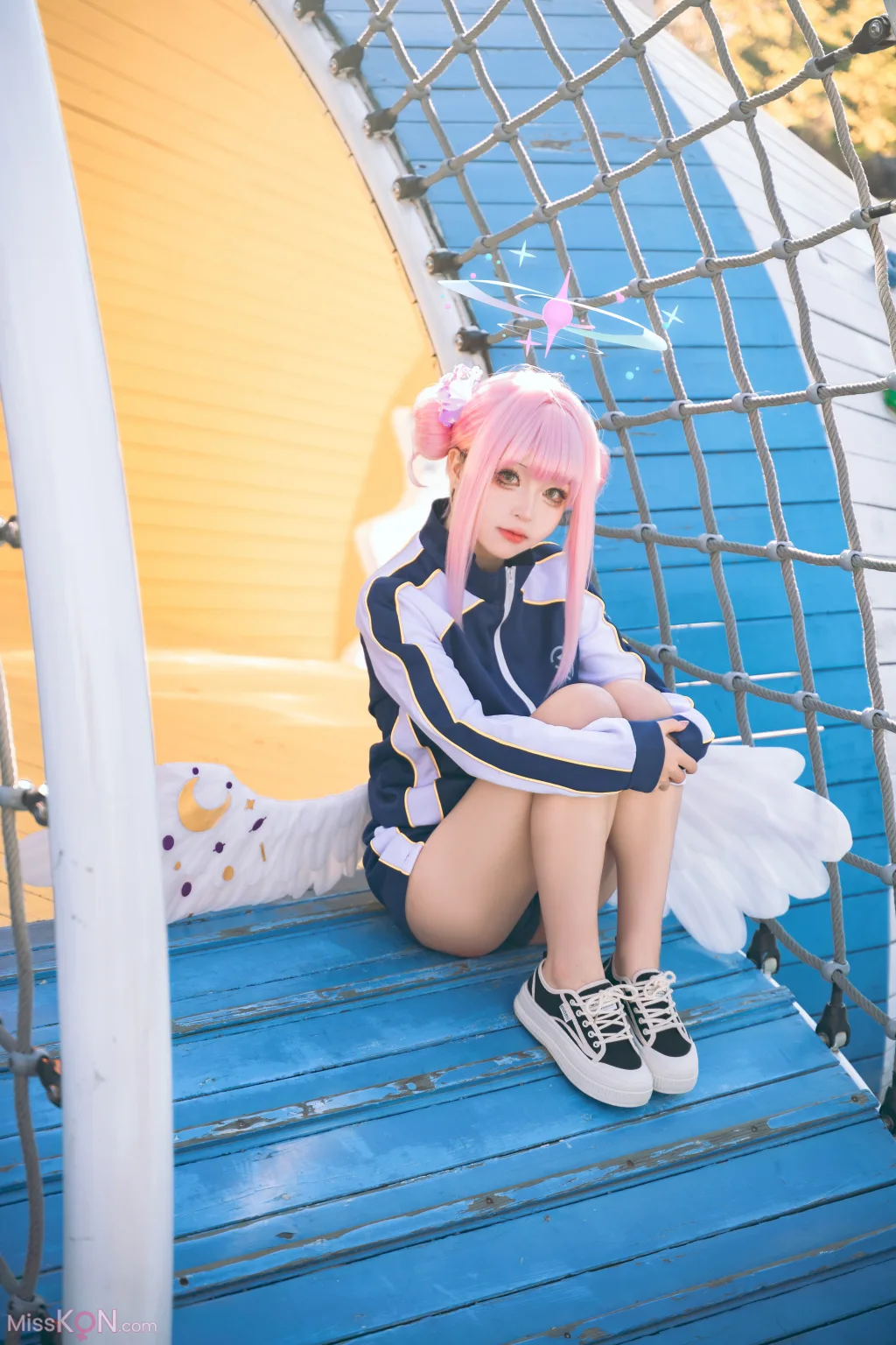 Coser@矢量鱼: Mika Misono (41 photos)