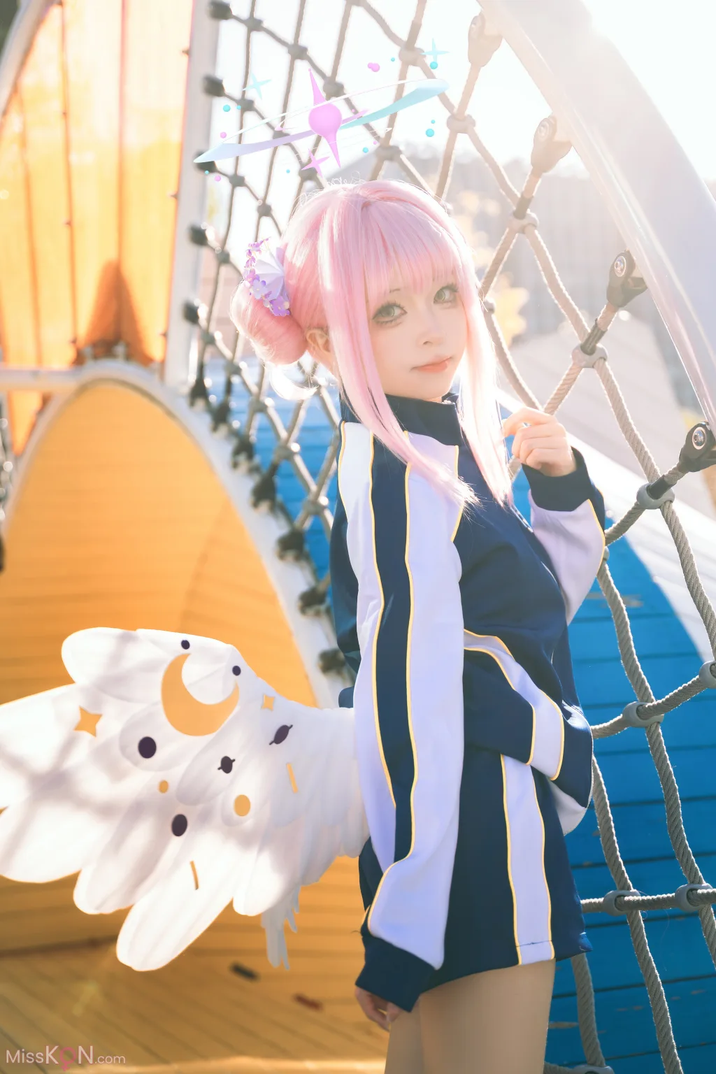 Coser@矢量鱼: Mika Misono (41 photos)