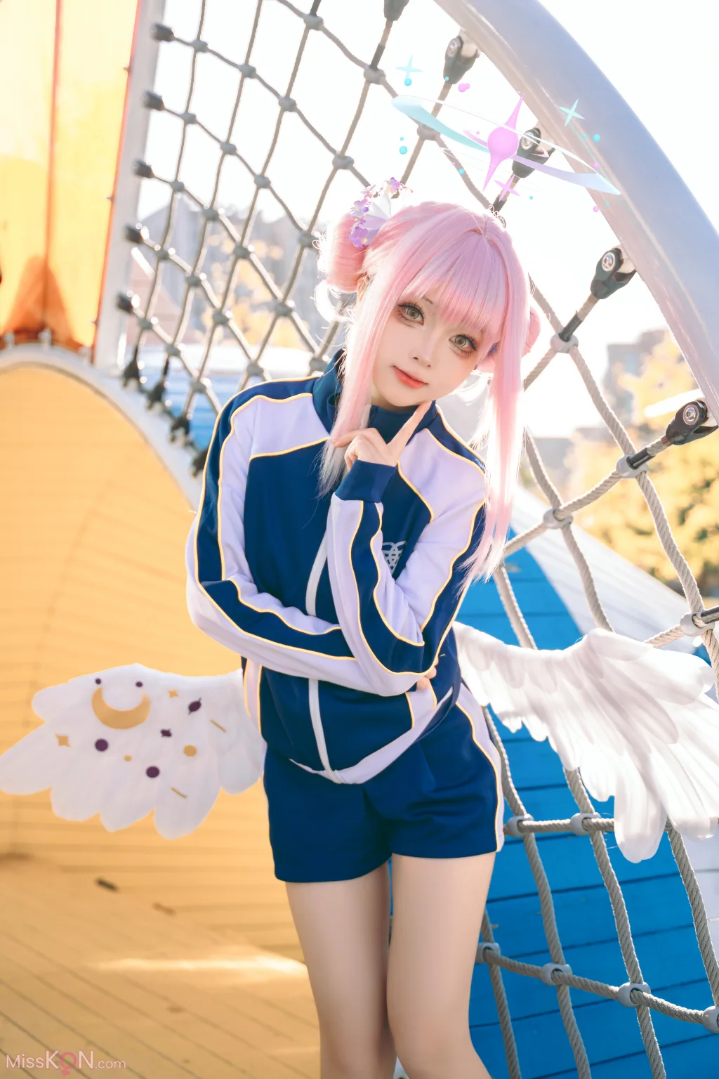 Coser@矢量鱼: Mika Misono (41 photos)