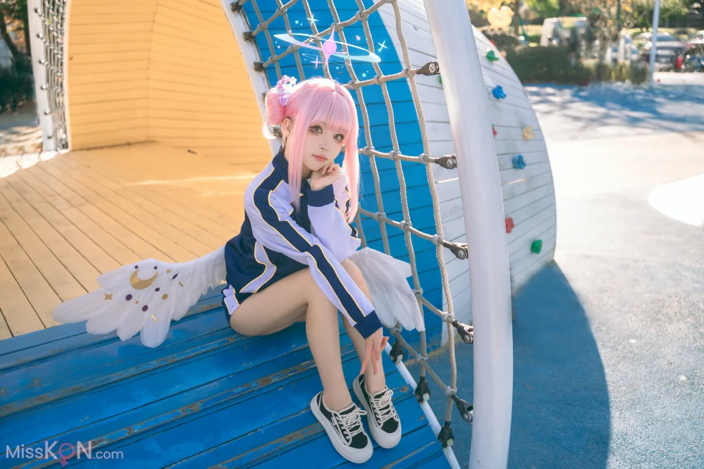 Coser@矢量鱼: Mika Misono (41 photos)