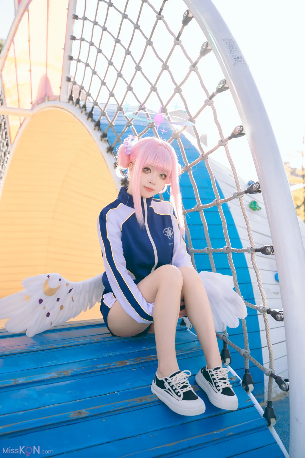 Coser@矢量鱼: Mika Misono (41 photos) – Page 2