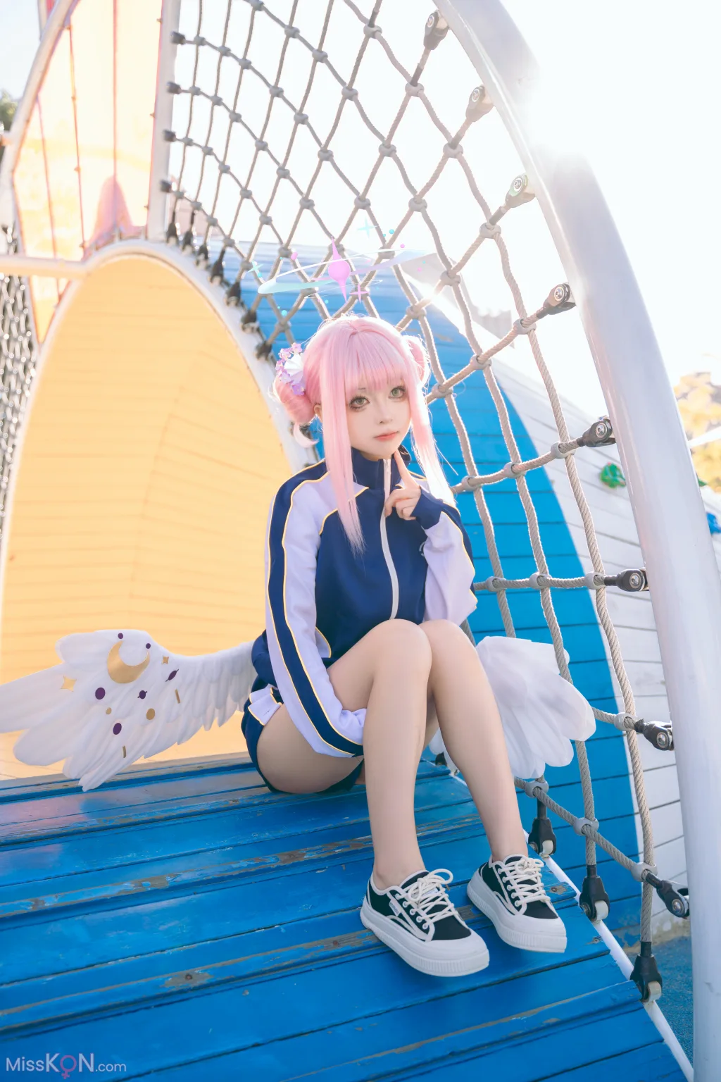 Coser@矢量鱼: Mika Misono (41 photos) – Page 2