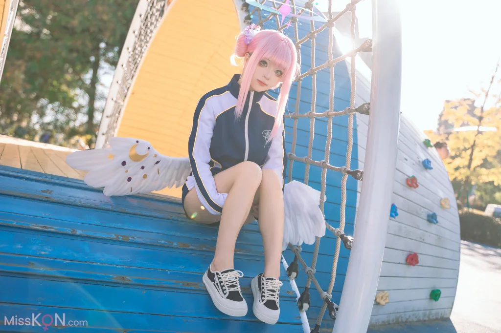 Coser@矢量鱼: Mika Misono (41 photos) – Page 2
