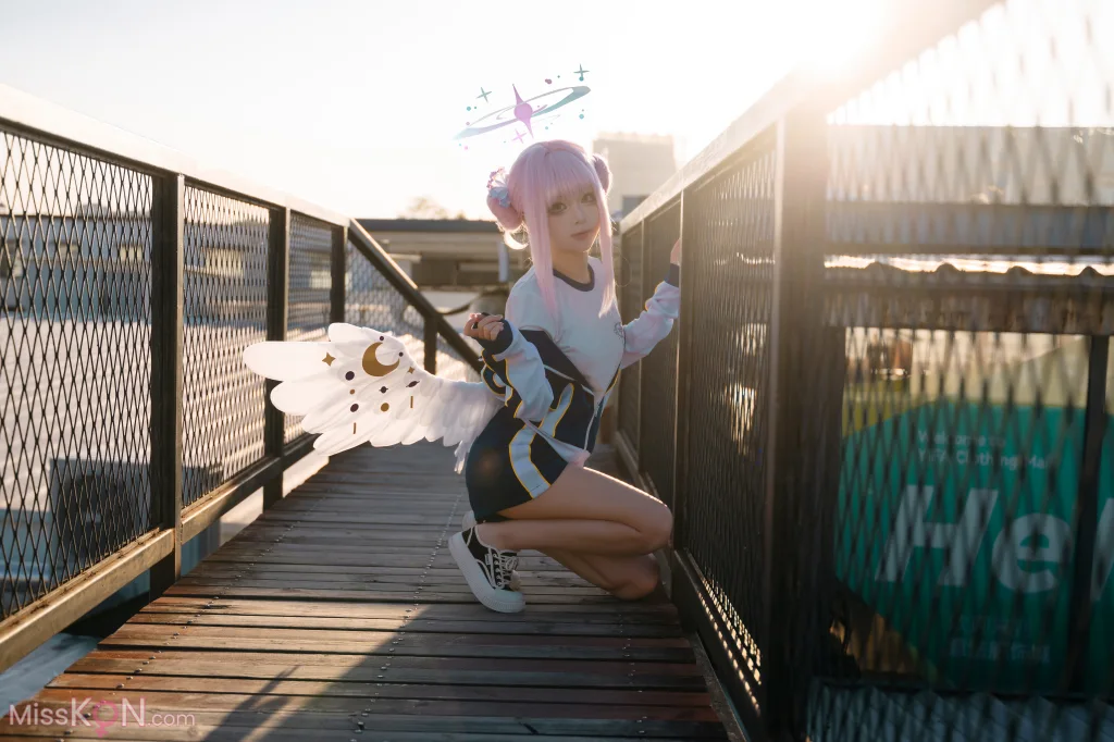 Coser@矢量鱼: Mika Misono (41 photos) – Page 2