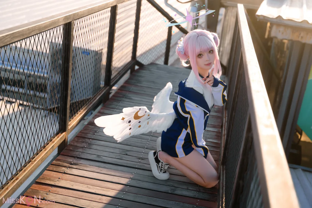 Coser@矢量鱼: Mika Misono (41 photos) – Page 2