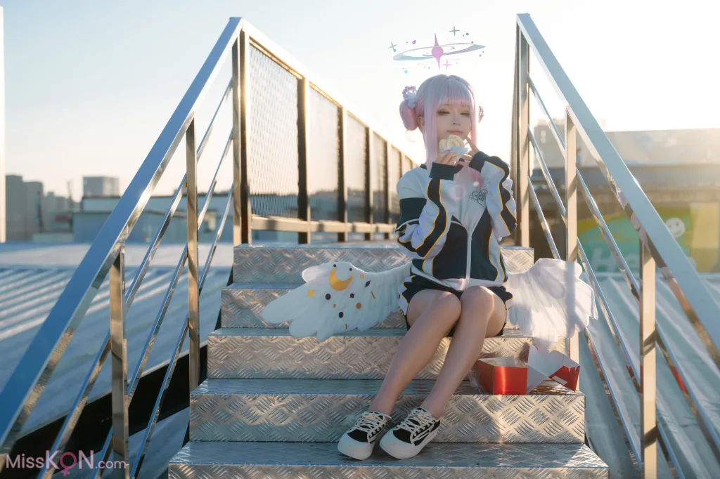 Coser@矢量鱼: Mika Misono (41 photos) – Page 2