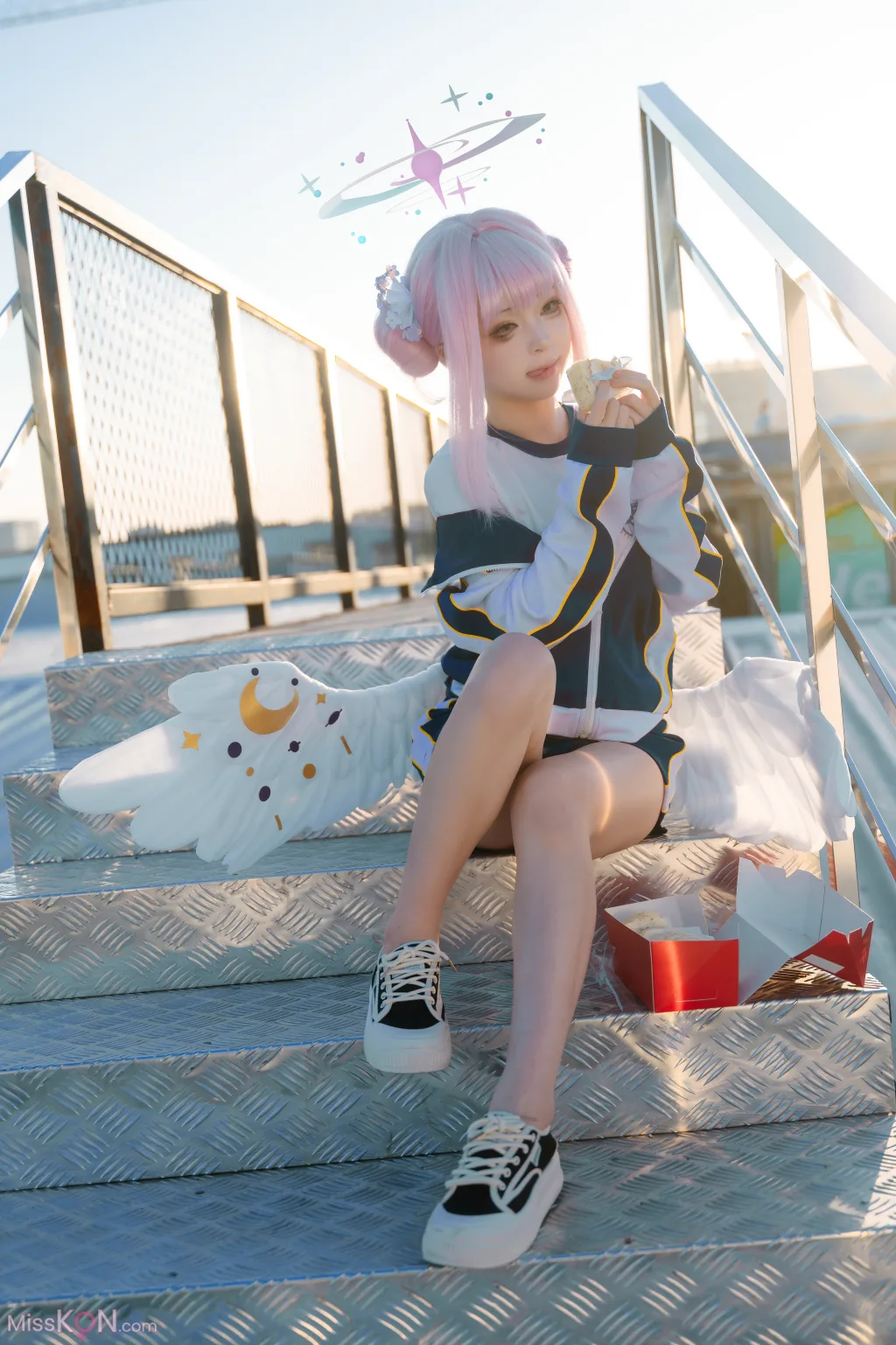 Coser@矢量鱼: Mika Misono (41 photos) – Page 3