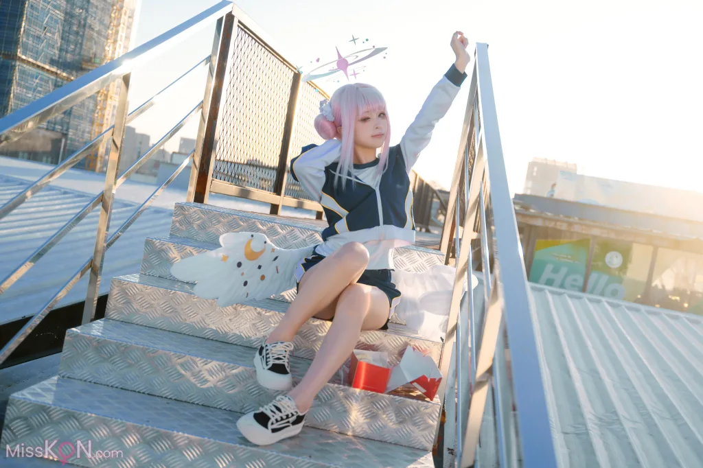 Coser@矢量鱼: Mika Misono (41 photos) – Page 3