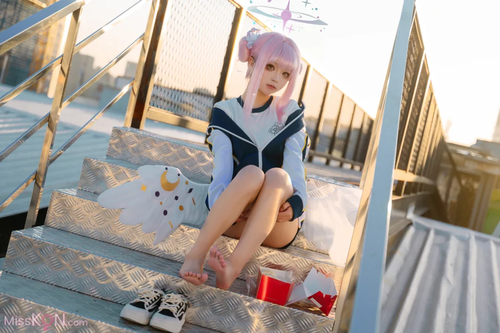 Coser@矢量鱼: Mika Misono (41 photos) – Page 3