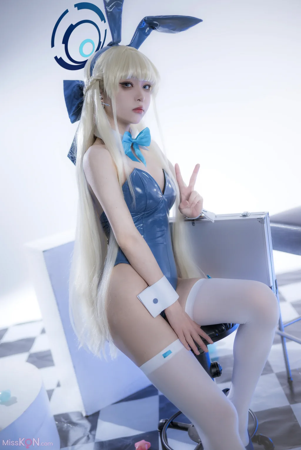 Coser@矢量鱼: 时兔女郎 (19 ảnh)