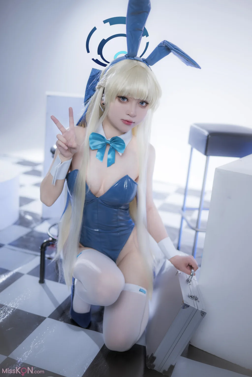 Coser@矢量鱼: 时兔女郎 (19 ảnh)