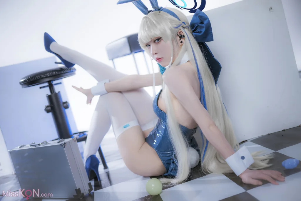 Coser@矢量鱼: 时兔女郎 (19 ảnh)