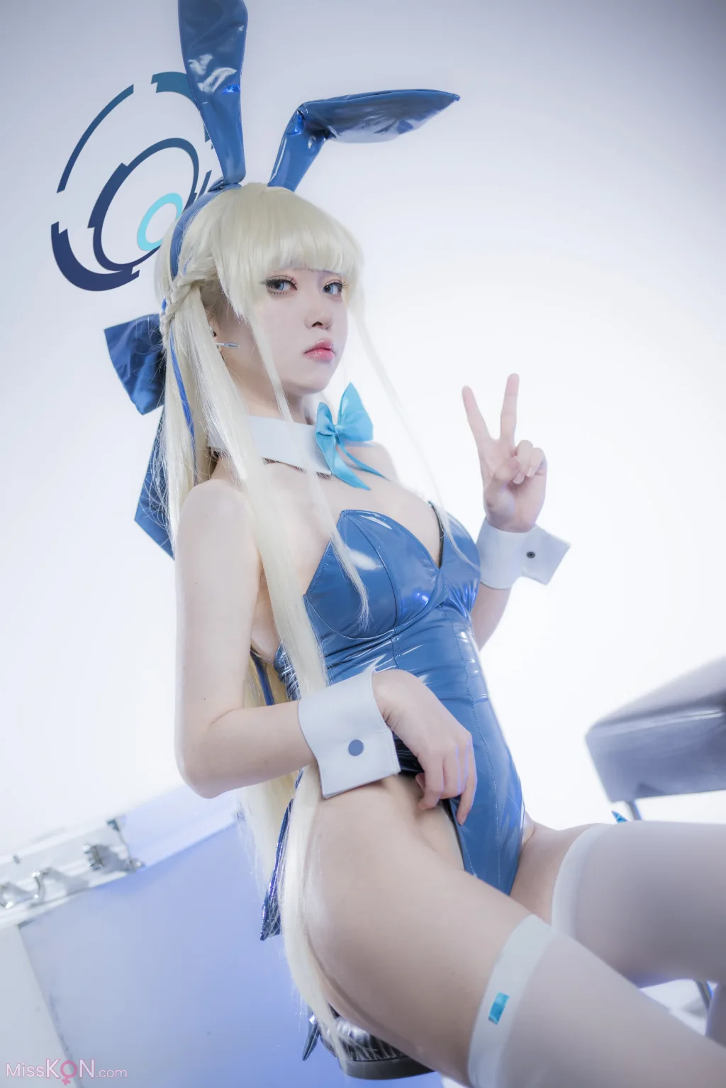 Coser@矢量鱼: 时兔女郎 (19 ảnh)
