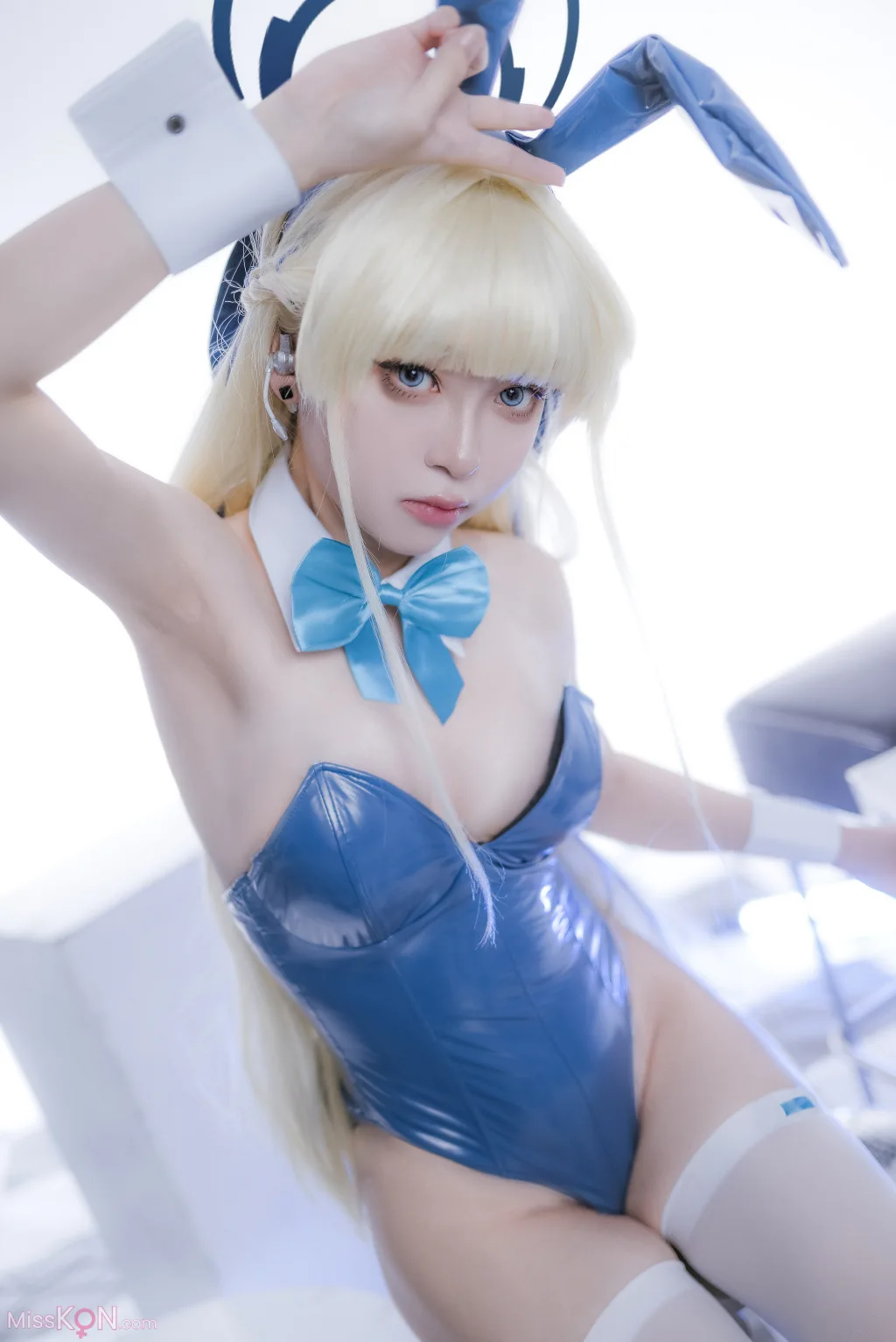 Coser@矢量鱼: 时兔女郎 (19 ảnh)
