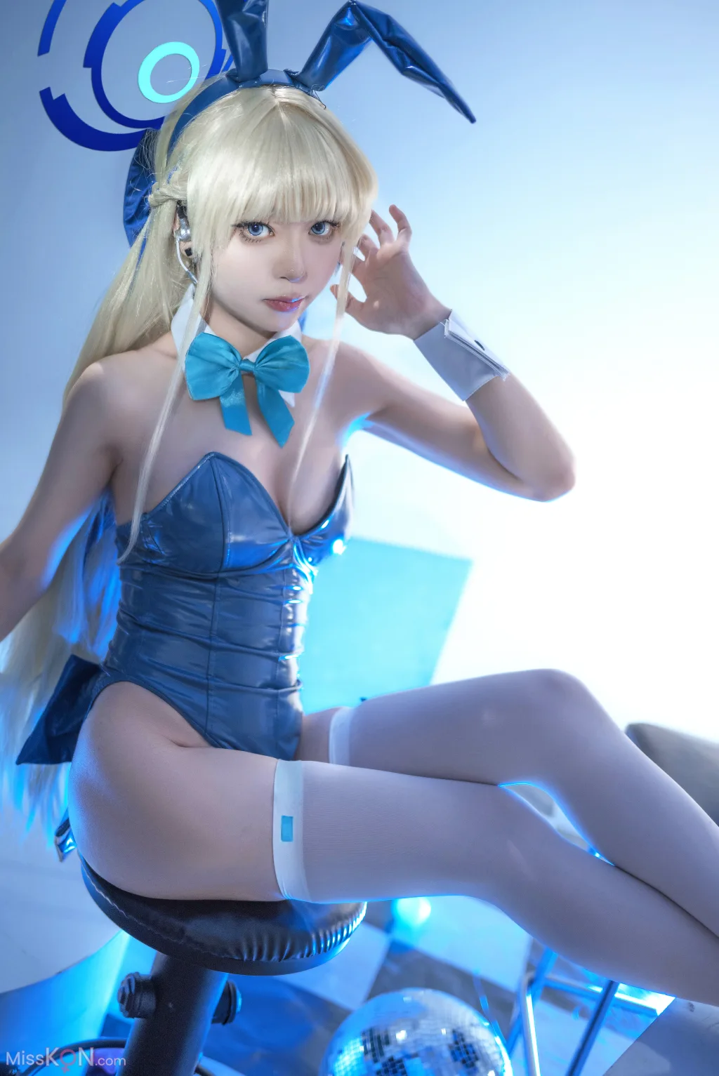 Coser@矢量鱼: 时兔女郎 (19 ảnh)