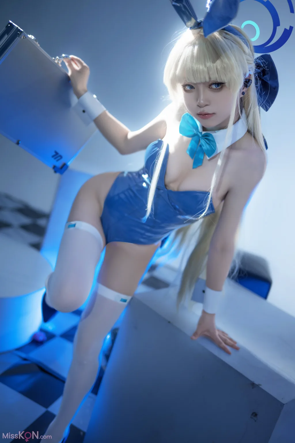 Coser@矢量鱼: 时兔女郎 (19 ảnh)